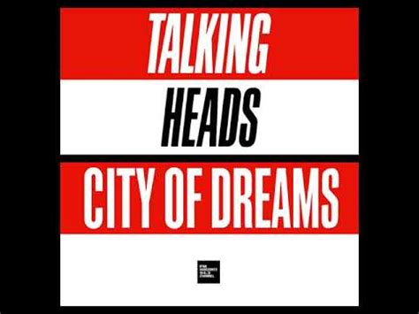 city of dreams lyrics|Talking Heads .